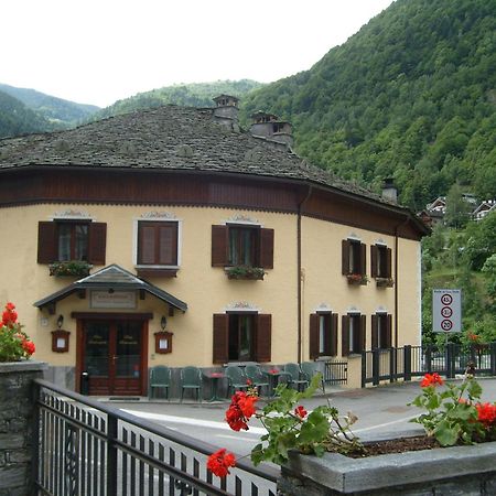 Hotel Residence Giardini Piode Dış mekan fotoğraf