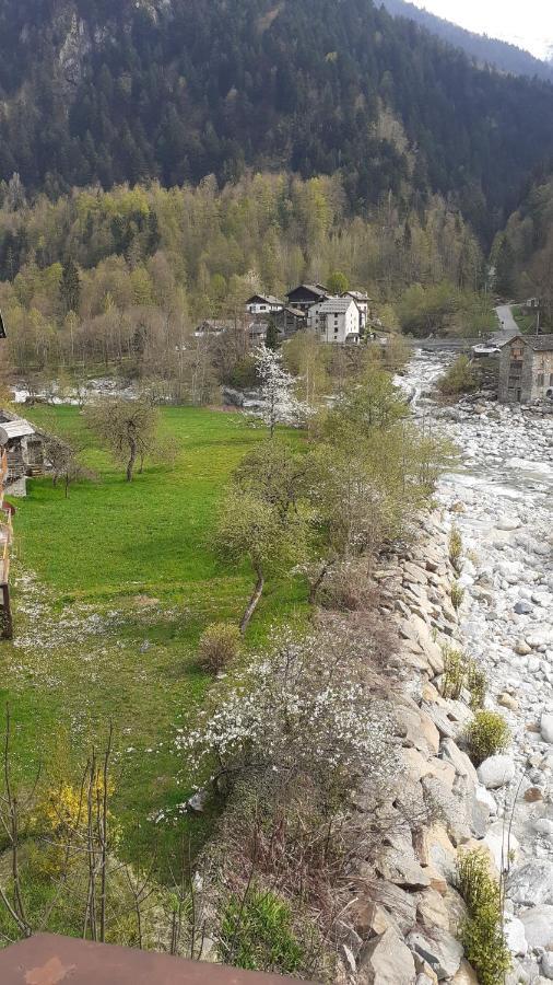 Hotel Residence Giardini Piode Dış mekan fotoğraf