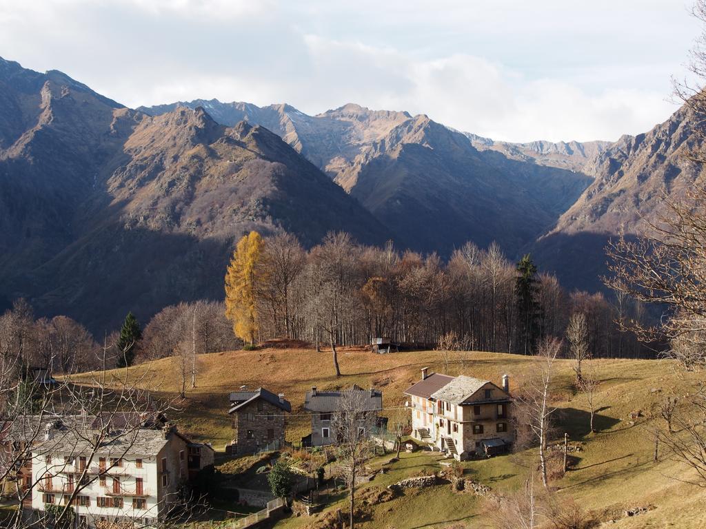 Hotel Residence Giardini Piode Dış mekan fotoğraf