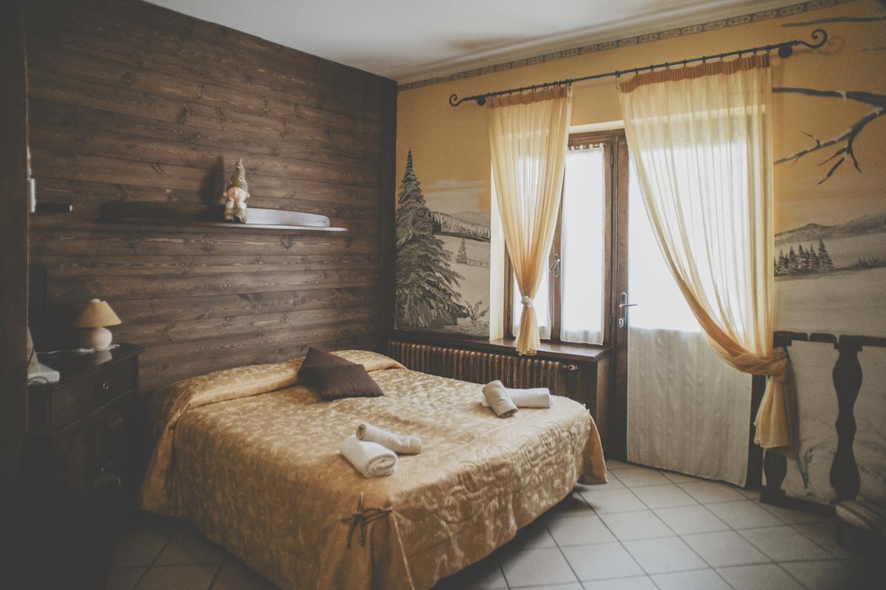 Hotel Residence Giardini Piode Dış mekan fotoğraf