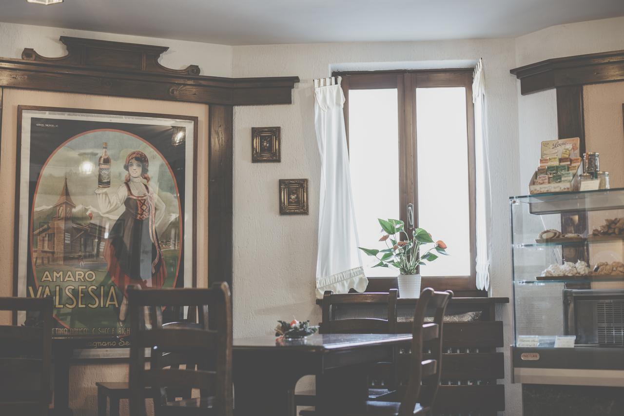 Hotel Residence Giardini Piode Dış mekan fotoğraf